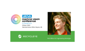 Seb Millar keynote UKIVA Machine Vision Conference