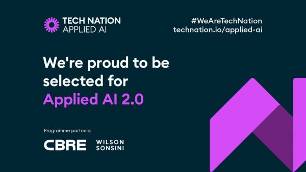 Recycleye Joins Technation Applied AI 2.0 Growth Programme