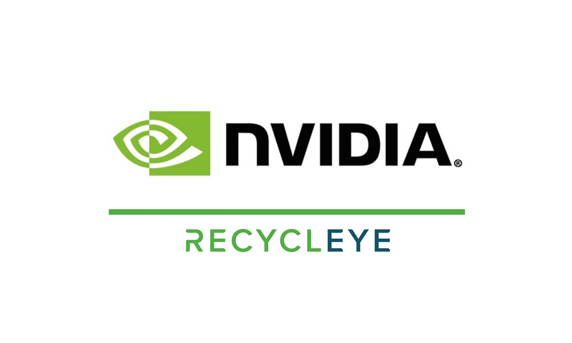 Recycleye is an NVIDIA Metropolis partner