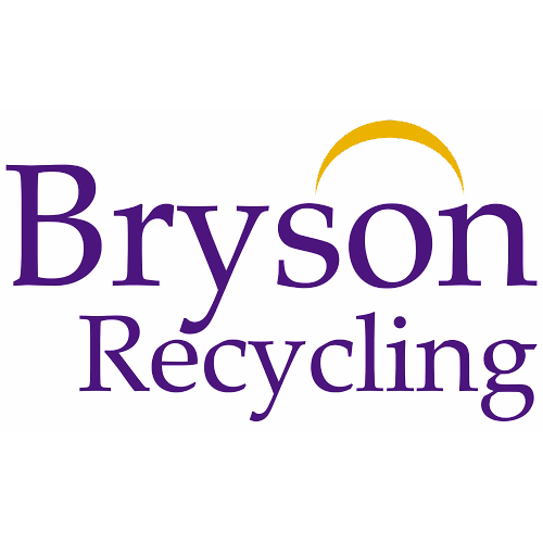 Bryson recycling logo
