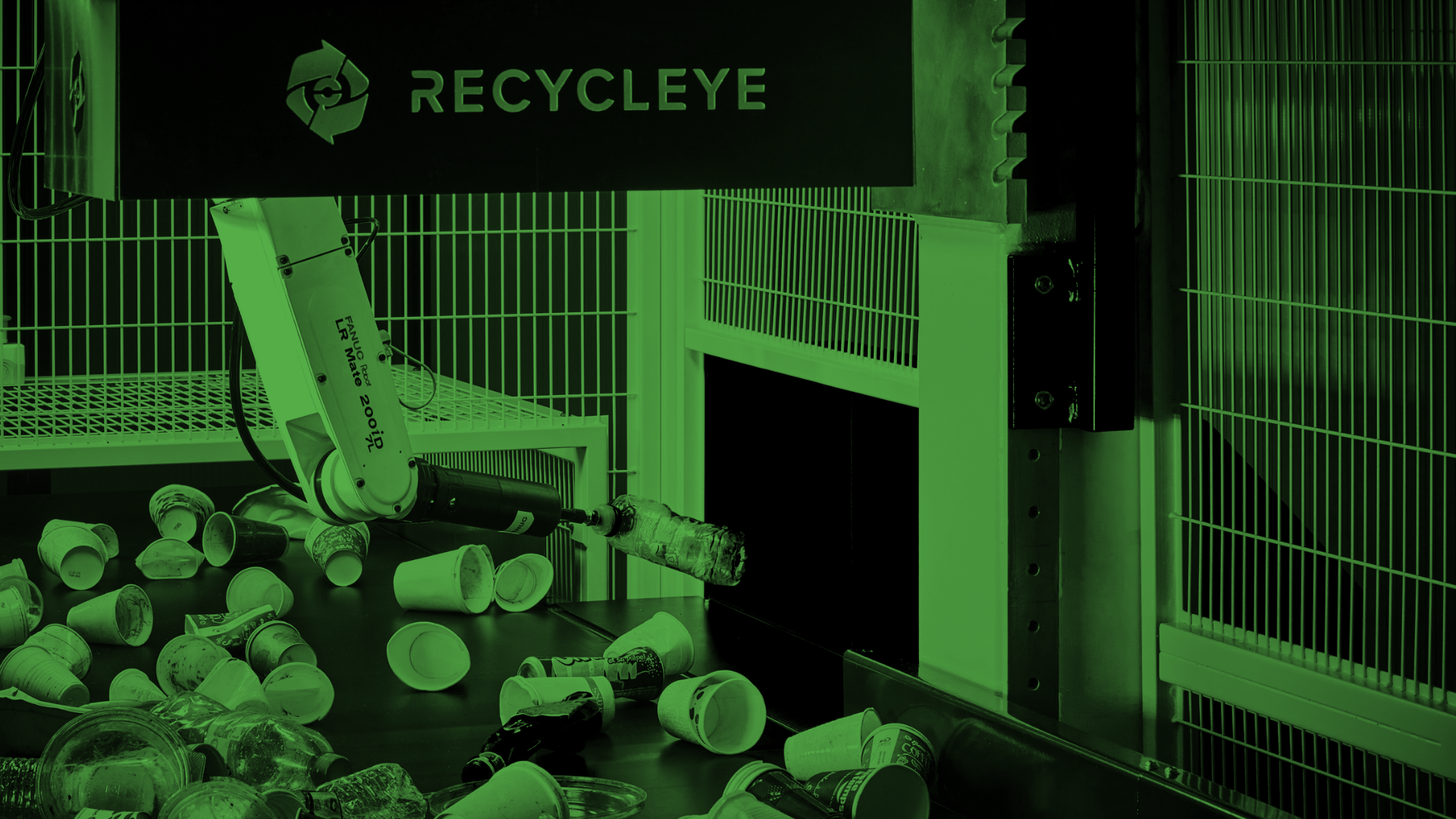 The Benefits of Waste Sorting Robots in Recycling Facilities